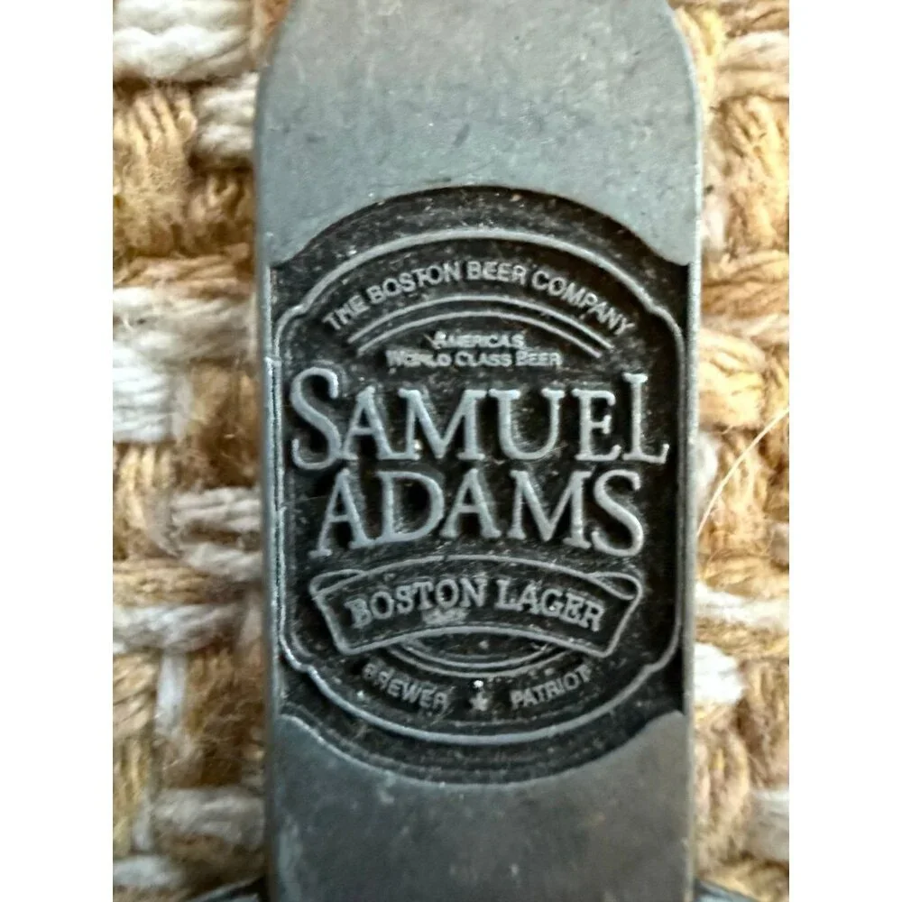 Sam Adam’s Light bottle opener
